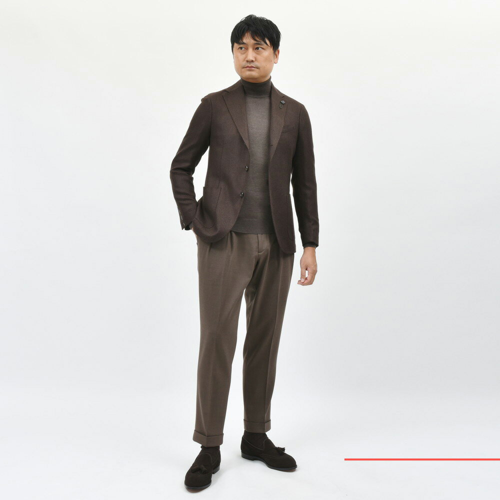 LARDINI(ラルディーニ)ADVANCEアドヴァンス カシミアシルク LARDINI(ラルディーニ)ADVANCEアドヴァンス カシミアシルク