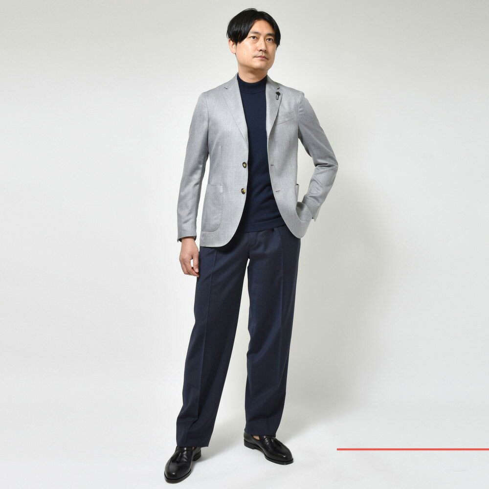 LARDINI(ラルディーニ)ADVANCEアドヴァンス カシミアウール LARDINI(ラルディーニ)ADVANCEアドヴァンス カシミアウール