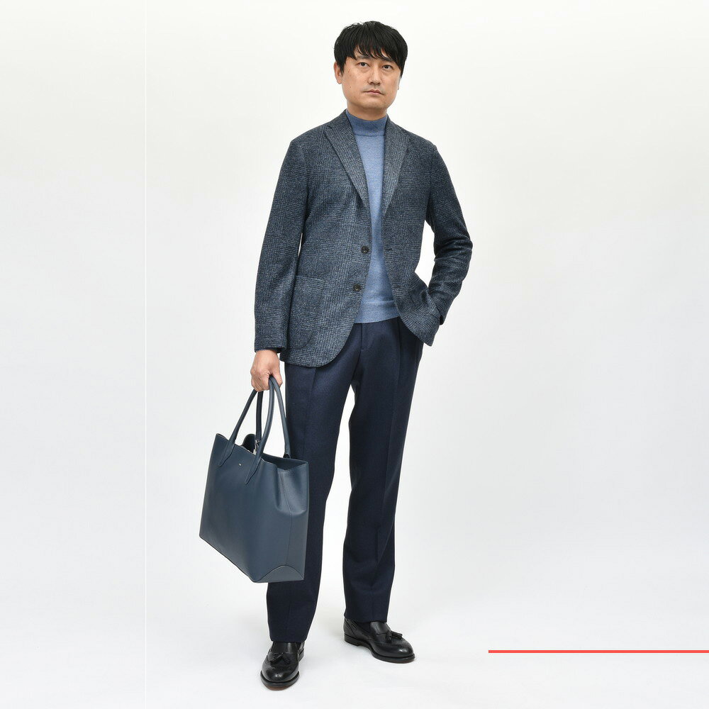 BOGLIOLI（ボリオリ）EMPTY JACKETエンプティジャケット グレン