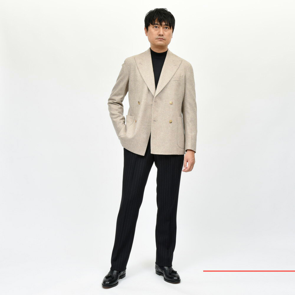 BOGLIOLI(ボリオリ)DOVERドーヴァー ブレンデッドウール BOGLIOLI(ボリオリ)DOVERドーヴァー ブレンデッドウール