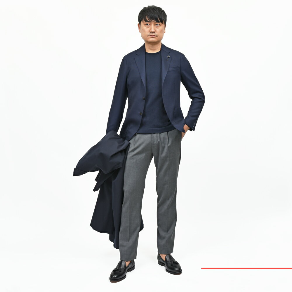 LARDINI(ラルディーニ)ADVANCEアドヴァンス ウールホップ LARDINI(ラルディーニ)ADVANCEアドヴァンス ウールホップ