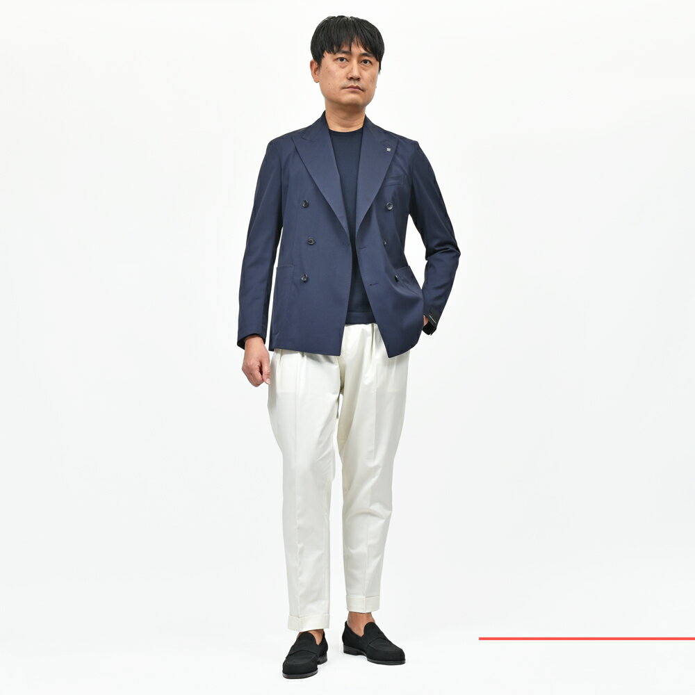 TAGLIATORE(タリアトーレ)DARRELダレル テクノウール6Bダブル TAGLIATORE(タリアトーレ)DARRELダレル テクノウール6Bダブル