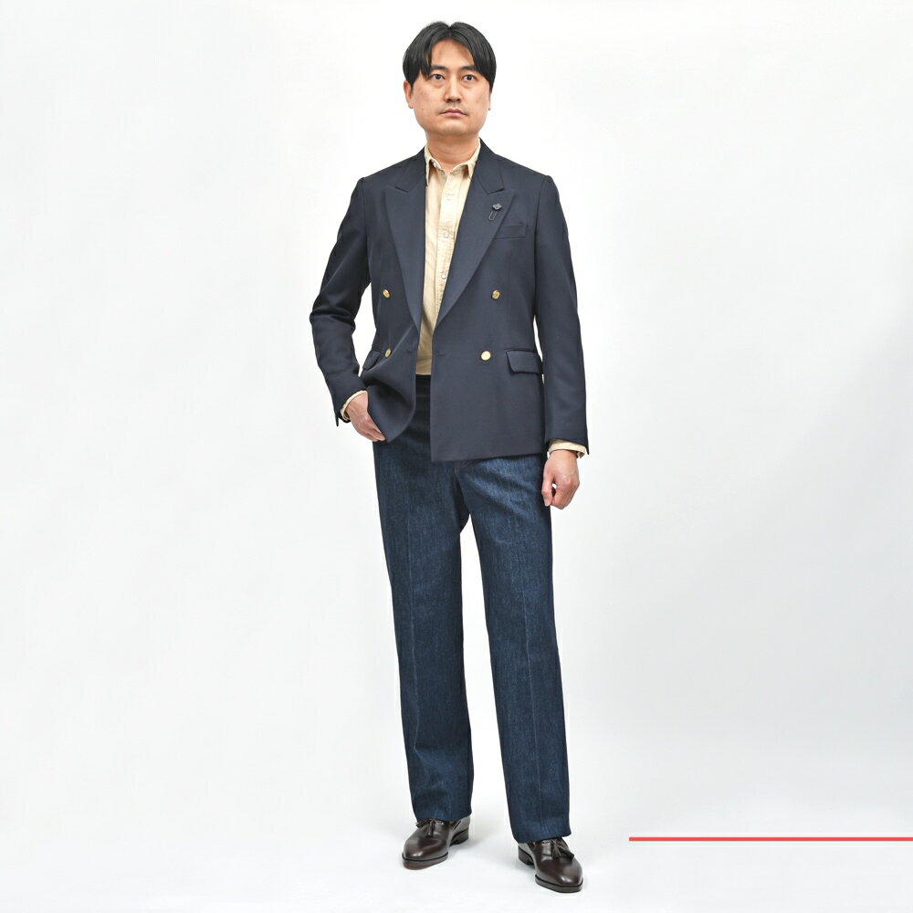 LARDINI(ラルディーニ)FEELINGフィーリング ウールギャバジン LARDINI(ラルディーニ)FEELINGフィーリング ウールギャバジン