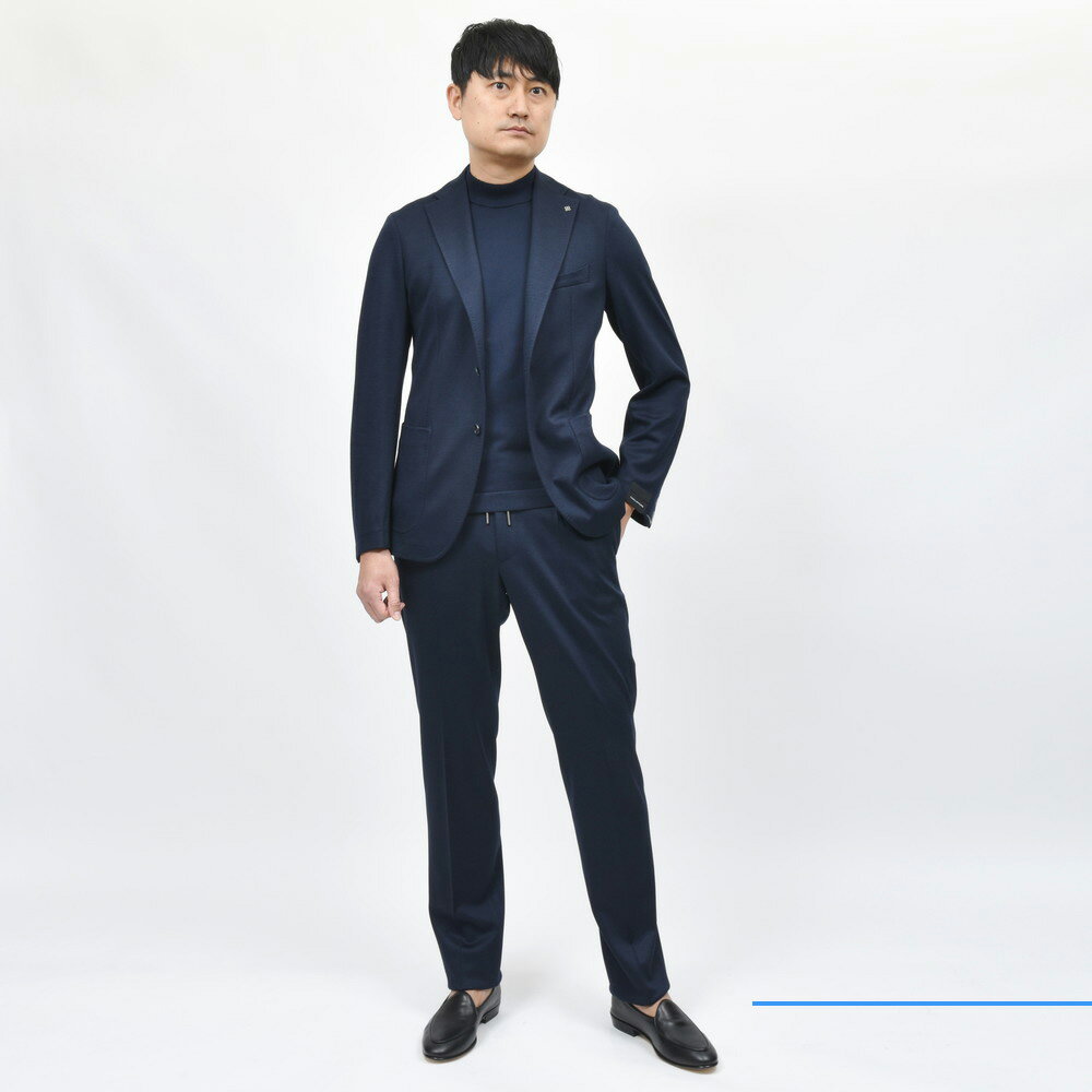 TAGLIATORE(タリアトーレ)DAKARダカール ウールジャージ2B TAGLIATORE(タリアトーレ)DAKARダカール ウールジャージ2B