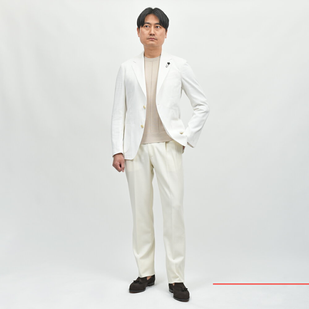 LARDINI(ラルディーニ)ROMAローマ コットンレーヨンナイロン LARDINI(ラルディーニ)ROMAローマ コットンレーヨンナイロン