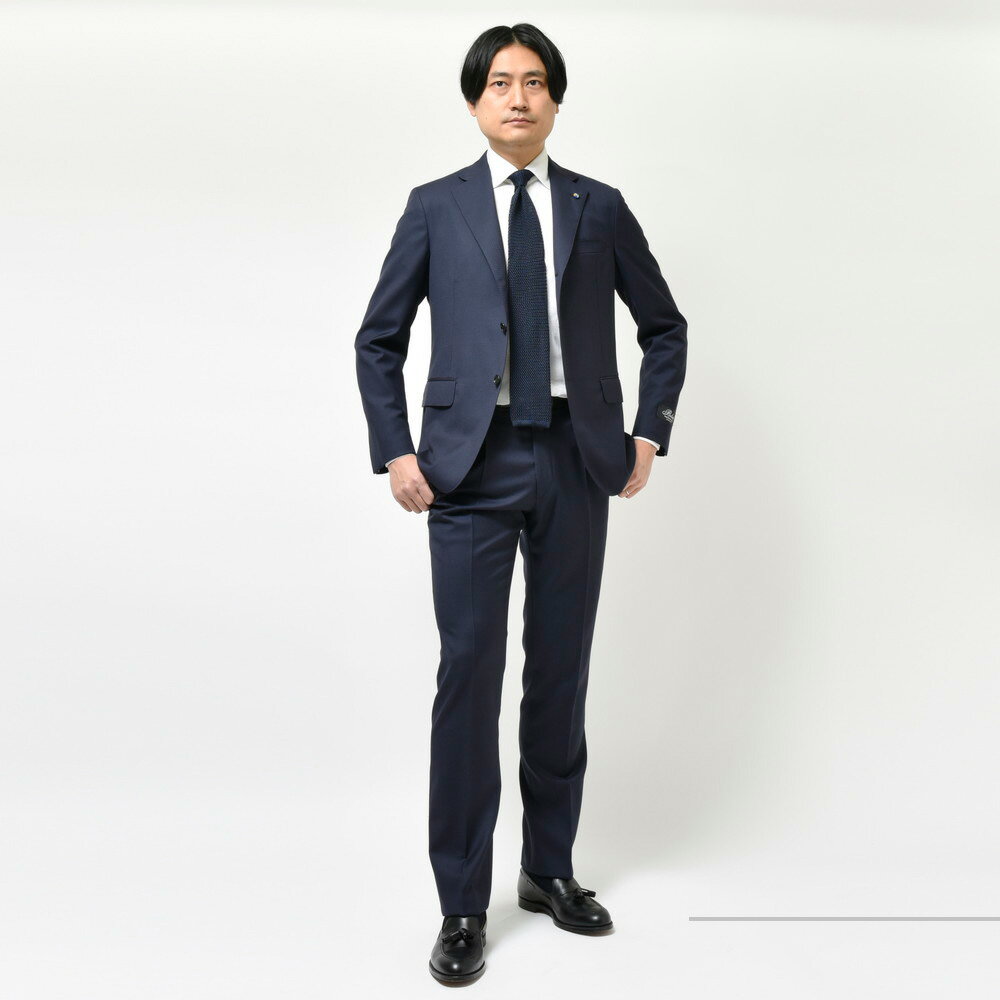 Belvest(ベルベスト)SUPER110'sウールシャドーハウンド Belvest(ベルベスト)SUPER110'sウールシャドーハウンド