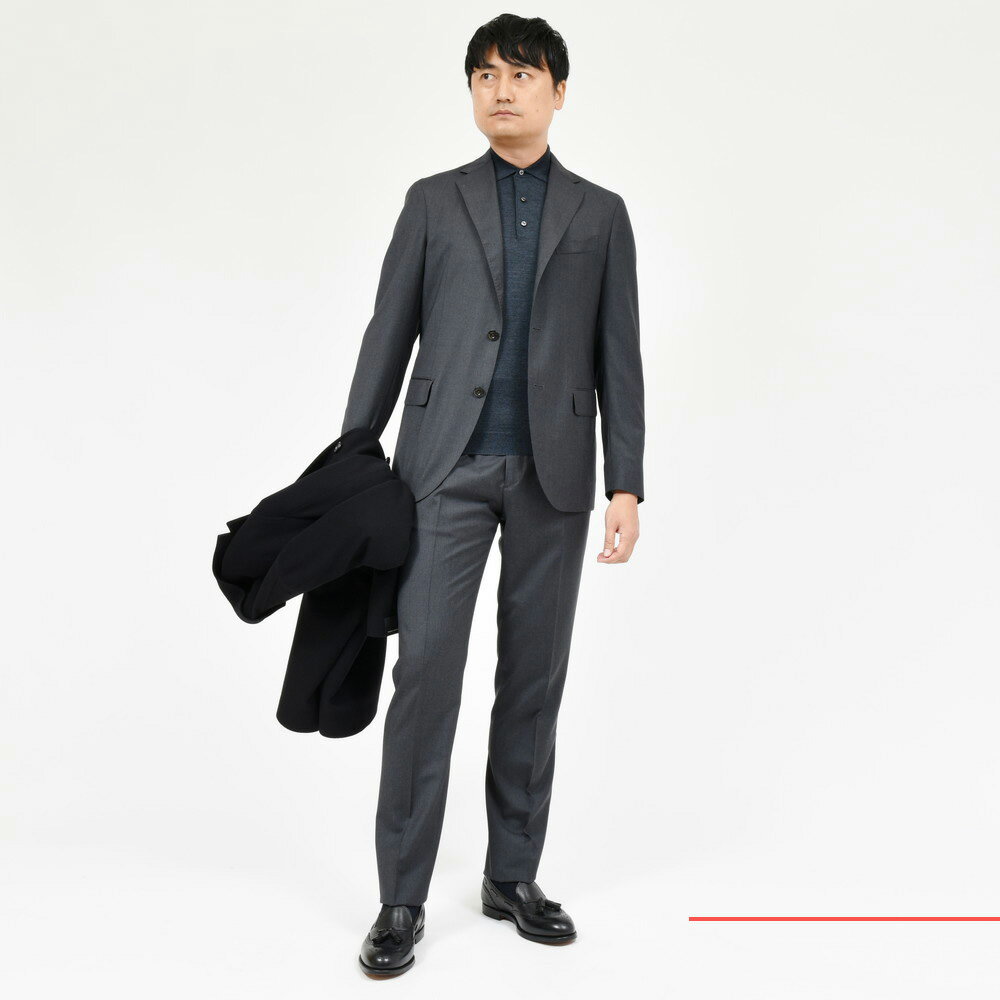 BOGLIOLI(ボリオリ)DOVERドーヴァー 4シーズンウール3B1 BOGLIOLI(ボリオリ)DOVERドーヴァー 4シーズンウール3B1