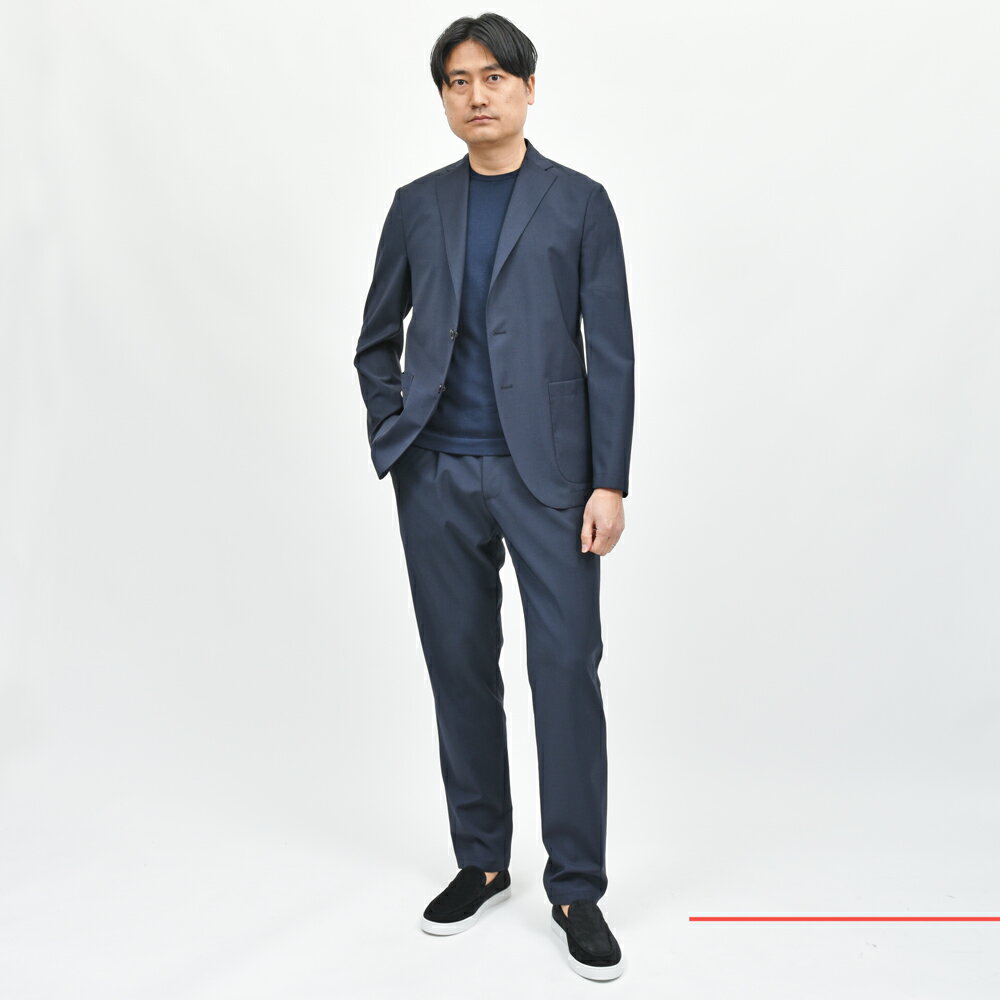 BOGLIOLI(ボリオリ)EMPTY SUITエンプティスーツ テクノウール BOGLIOLI(ボリオリ)EMPTY SUITエンプティスーツ テクノウール