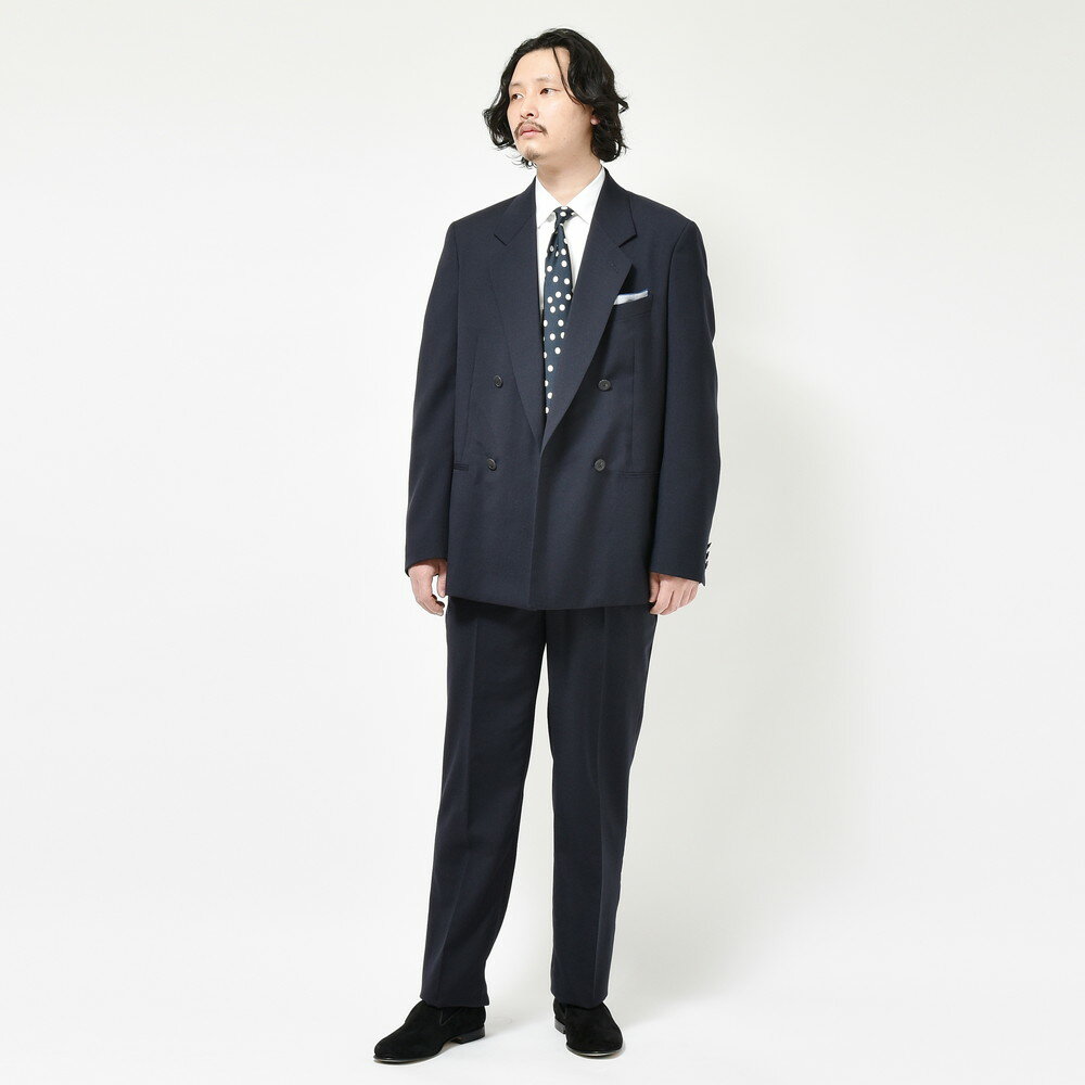 人気便利グッズ garoh（ガロウ）tie001 シルクツイルランダムドットセッテピエゲ 小物