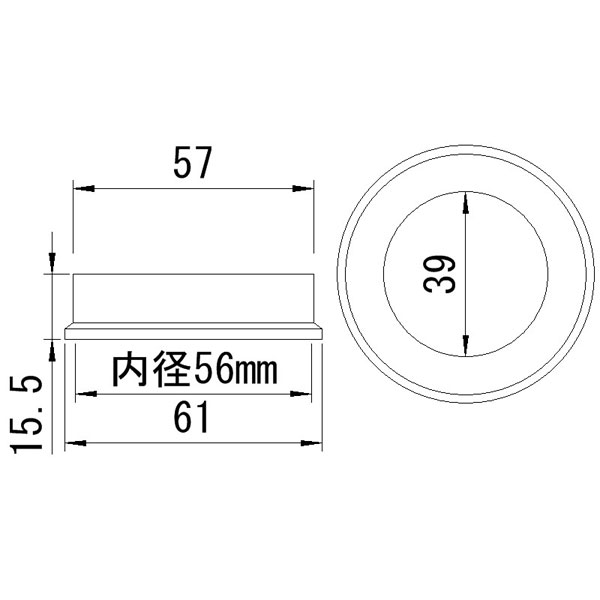 【カラー14番巻芯】　フランス製GAUDARD　真鍮製・オイルランプ自作　GPS378【RCP】