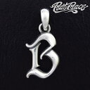 RAT RACE ラットレース R.A.W アッパーケーストップ B イニシャル ペンダントトップ チェーンなし アルファベット トップ ヘッド ネックレストッ...