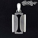 RAT RACE ラットレース R.A.W アッパーケーストップ I イニシャル ペンダントトップ チェーンなし アルファベット トップ ヘッド ネックレストッ...