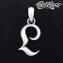 RAT RACE ラットレース R.A.W アッパーケーストップ L イニシャル ペンダントトップ チェーンなし アルファベット トップ ヘッド ネックレストッ...