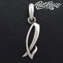 RAT RACE ラットレース R.A.W ロワーケーストップ l イニシャル ペンダントトップ チェーンなし エル アルファベット トップ ネックレストップ ...