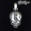 RAT RACE ラットレース R.A.W アッパーケーストップ R タイプ2 イニシャル ペンダントトップ チェーンなし アルファベット トップ ヘッド ネッ...