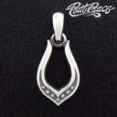 RAT RACE ラットレース R.A.W アッパーケーストップ U イニシャル ペンダントトップ チェーンなし アルファベット トップ ヘッド ネックレストッ...