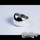RAT RACE ラットレース R.A.W ドームドリング ミディアム シルバーリング 7〜30号 リング 指輪 メンズ ドーム シンプル シルバー シルバー9...