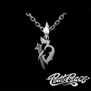 RAT RACE ラットレース R.A.W ナンバー13トップ シルバー シルバーペンダントトップ チェーンなし ペンダント 数字 ナンバー シルバーアクセサリ...