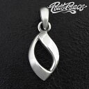 RAT RACE ラットレース R.A.W ナンバートップ 0 ゼロ 数字 ペンダントトップ チェーンなし ナンバー トップ ヘッド ネックレストップ シルバー...