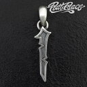 RAT RACE ラットレース R.A.W ナンバートップ 1 数字 ペンダントトップ チェーンなし ナンバー トップ ヘッド ネックレストップ 一 壱 シルバ...