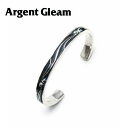 ArgentGleam アージェントグリーム シルバー925 バングル AB-344 ブランド ARGENT GLEAM アクセサリー