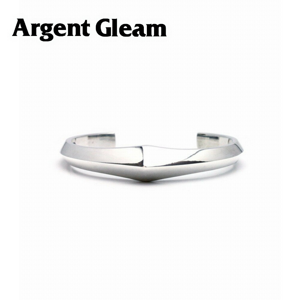 Argent Gleam(アージェントグリーム) バングル ArgentGleam