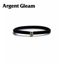ArgentGleam アージェントグリーム K10イエローゴールド ダイヤモンド ブレスレット Skull Rubber Bracelet K10 & Dia...
