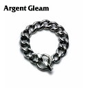 ArgentGleam アージェントグリーム シルバー925 ブレスレット NEW STANDARD BRACELET TYPE2 Large AB-475 ブ...