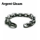 ArgentGleam アージェントグリーム シルバー925 ブレスレット UNION Bracelet AB-478 ブランド ARGENT GLEAM アク...