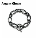 ArgentGleam アージェントグリーム シルバー925 ブレスレット NEW STANDARD BRACELET TYPE1 Small AB-479 ブ...