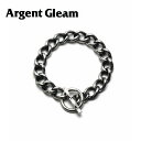 ArgentGleam アージェントグリーム シルバー925 ブレスレット NEW STANDARD BRACELET TYPE2 Small AB-480 ブ...