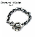 ArgentGleam Classic アージェントグリームクラシック シルバー925 ブレスレット AGB-006 ブランド ARGENT GLEAM アクセ...