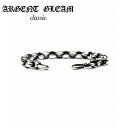 ArgentGleam Classic アージェントグリームクラシック シルバー925 ブレスレット AGB-012 ブランド ARGENT GLEAM アクセ...