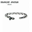 ArgentGleam Classic アージェントグリームクラシック シルバー925 ブレスレット AGB-015 ブランド ARGENT GLEAM アクセ...