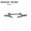 ArgentGleam Classic アージェントグリームクラシック シルバー925 ブレスレット AGB-021 ブランド ARGENT GLEAM アクセ...
