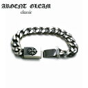 ArgentGleam Classic アージェントグリームクラシック シルバー925 ブレスレット Narrow AGB-057 ブランド ARGENT GL...
