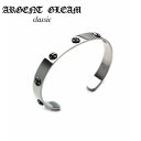 ArgentGleam Classic アージェントグリームクラシック シルバー925 バングル クロス AGB-082 ブランド ARGENT GLEAM ア...