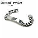 ArgentGleam Classic アージェントグリームクラシック シルバー925 ブレスレット Narrow AGB-093 ブランド ARGENT GL...