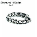 ArgentGleam Classic アージェントグリームクラシック シルバー925 ブレスレット Medium AGB-112 ブランド ARGENT GL...