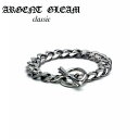 ArgentGleam Classic アージェントグリームクラシック シルバー925 ブレスレット Narrow AGB-147 ブランド ARGENT GL...