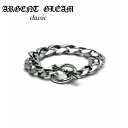 ArgentGleam Classic アージェントグリームクラシック シルバー925 ブレスレット Medium AGB-150 ブランド ARGENT GL...