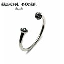 ArgentGleam Classic アージェントグリームクラシック シルバー925 バングル クロス AGB-156 ブランド ARGENT GLEAM テ...