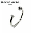 ArgentGleam Classic アージェントグリームクラシック シルバー925 バングル ハート AGB-164 ブランド ARGENT GLEAM 重...