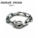 ArgentGleam Classic アージェントグリームクラシック シルバー925 ブレスレット Boxchain Bracelet AGB-185 ブラン...