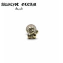 ArgentGleam Classic アージェントグリームクラシック K10ゴールド ピアス 1P 片耳用 ユリ AGE-023 ブランド ARGENT GL...