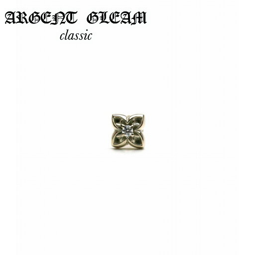 ArgentGleam Classic アージェントグリームクラシック K10ゴールド ダイヤモンド ピアス 1P 片耳用 AGE-033 ブランド ARGENT GLEAM アクセサリー ArgentGleam Classic アージェントグリームクラシック K10ゴールド ダイヤモンド ピアス 1P 片耳用 AGE-033 ブランド ARGENT GLEAM アクセサリー