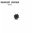 ArgentGleam Classic アージェントグリームクラシック ブルースピネル シルバー925 ピアス 1P 片耳用 AGE-039 ブランド ARGENT GLEAM アクセサリー