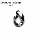ArgentGleam Classic アージェントグリームクラシック シルバー925 ピアス 1P 片耳用 Large AGE-064 ブランド ARGENT GLEAM アクセサリー