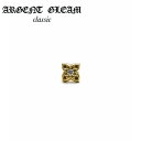 ArgentGleam Classic アージェントグリームクラシック K18ゴールド ダイヤモンド ピアス 1P 片耳用 フラワーダイヤモンド AGE-069...