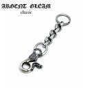 ArgentGleam Classic アージェントグリームクラシック シルバー925 キーホルダー AGK-001 ブランド ARGENT GLEAM アクセ...